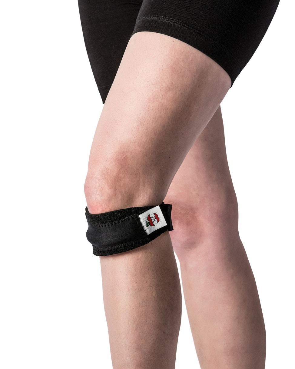 Swede-O Patella Strap Applies Targeted Pressure Patellar Tendon Helps Ease Pain