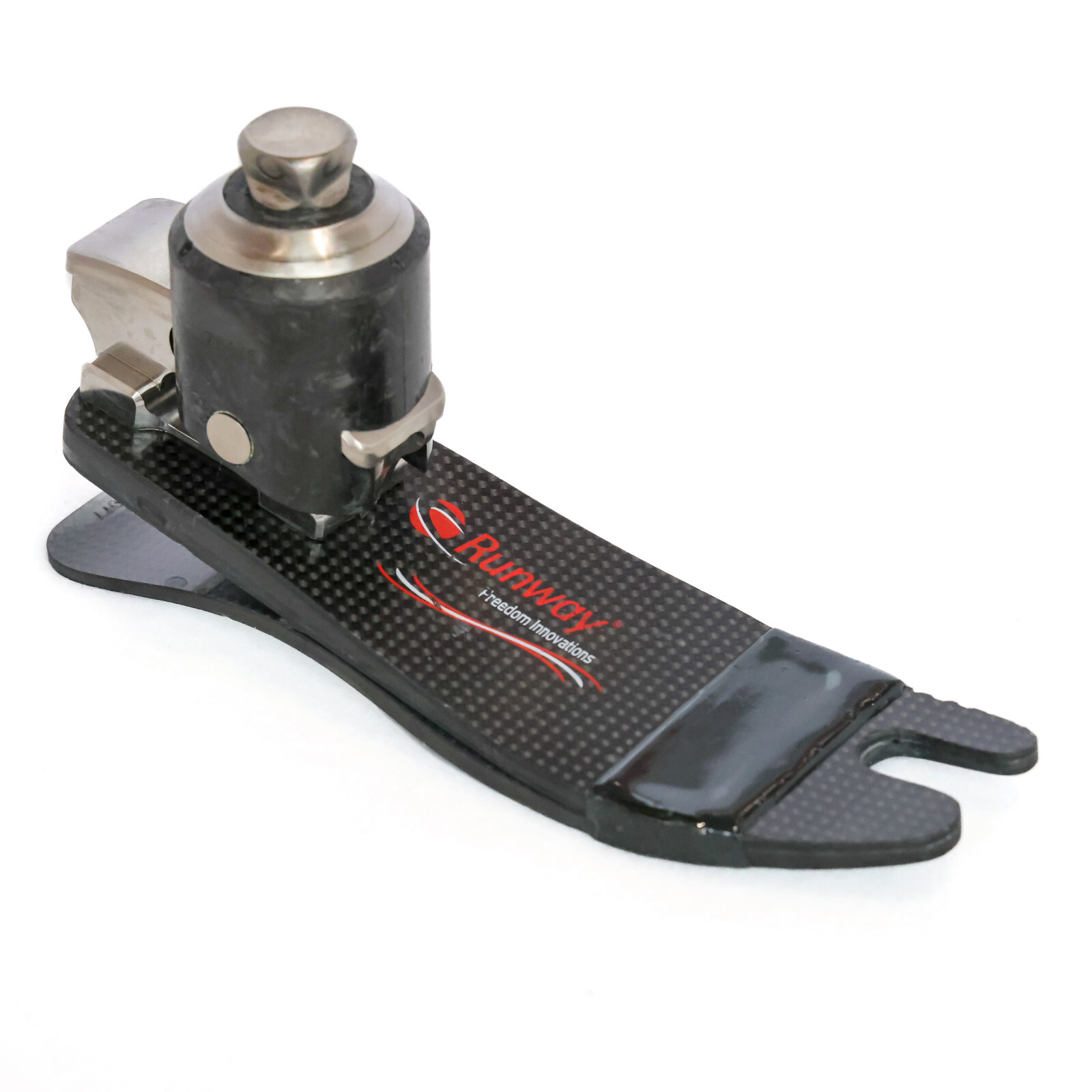 Freedom Innovations Size 23 Cat 3 Runway Carbon Fiber Foot Right Split Toe MINT