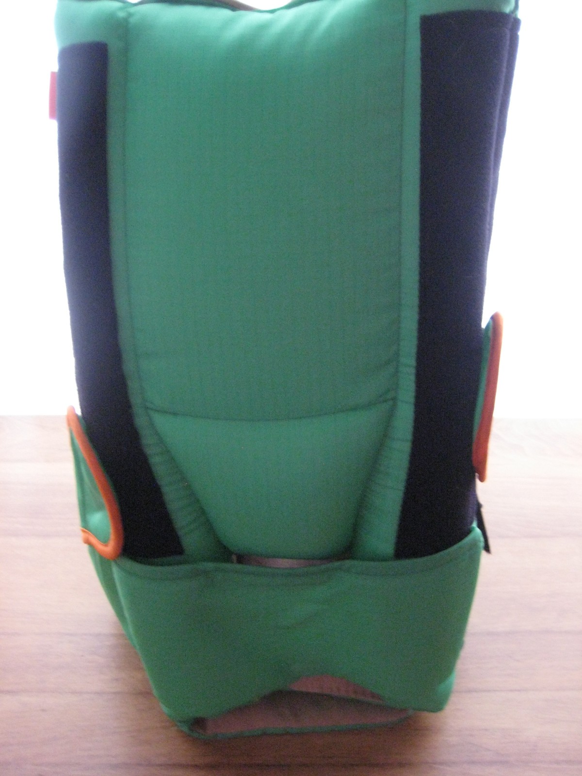TRUVUE HEEL PROTECTOR BOOT WITH WEDGE