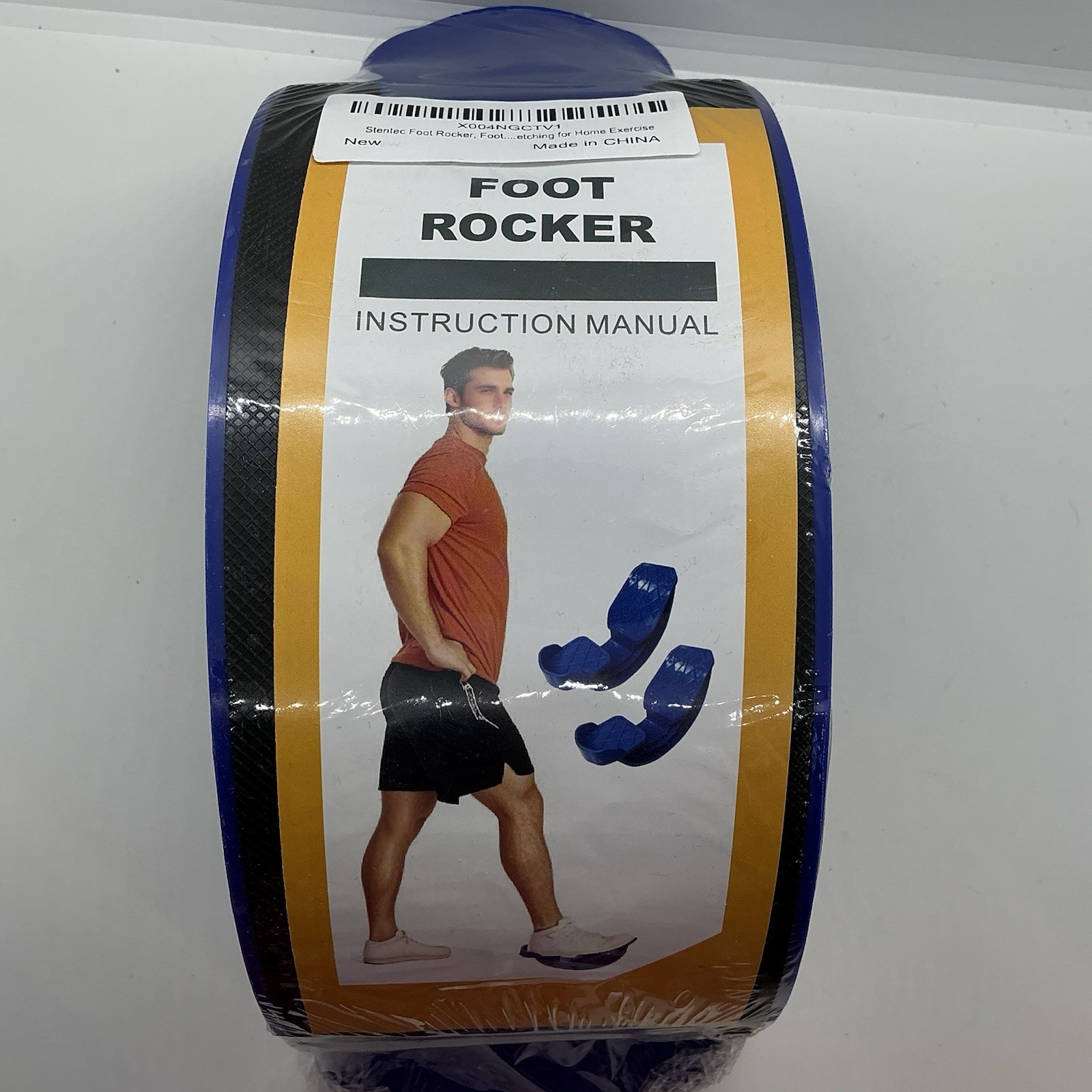 New Slentec Foot Rocker, Foot and Calf Stretching, Pain Relief for Plan