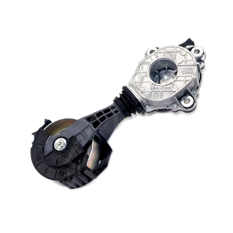 Friction Wheel Tensioner for Enhances Engine Functionality And Quiet Operation