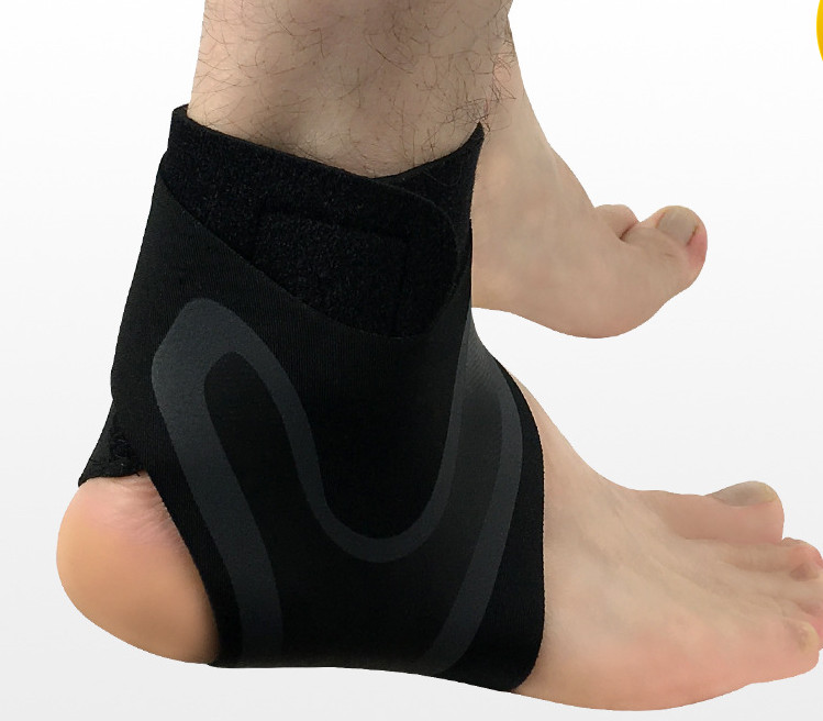 Cooper Ankle Support Compression Foot Sleeves For Men And Women Bracer Ankle Pro