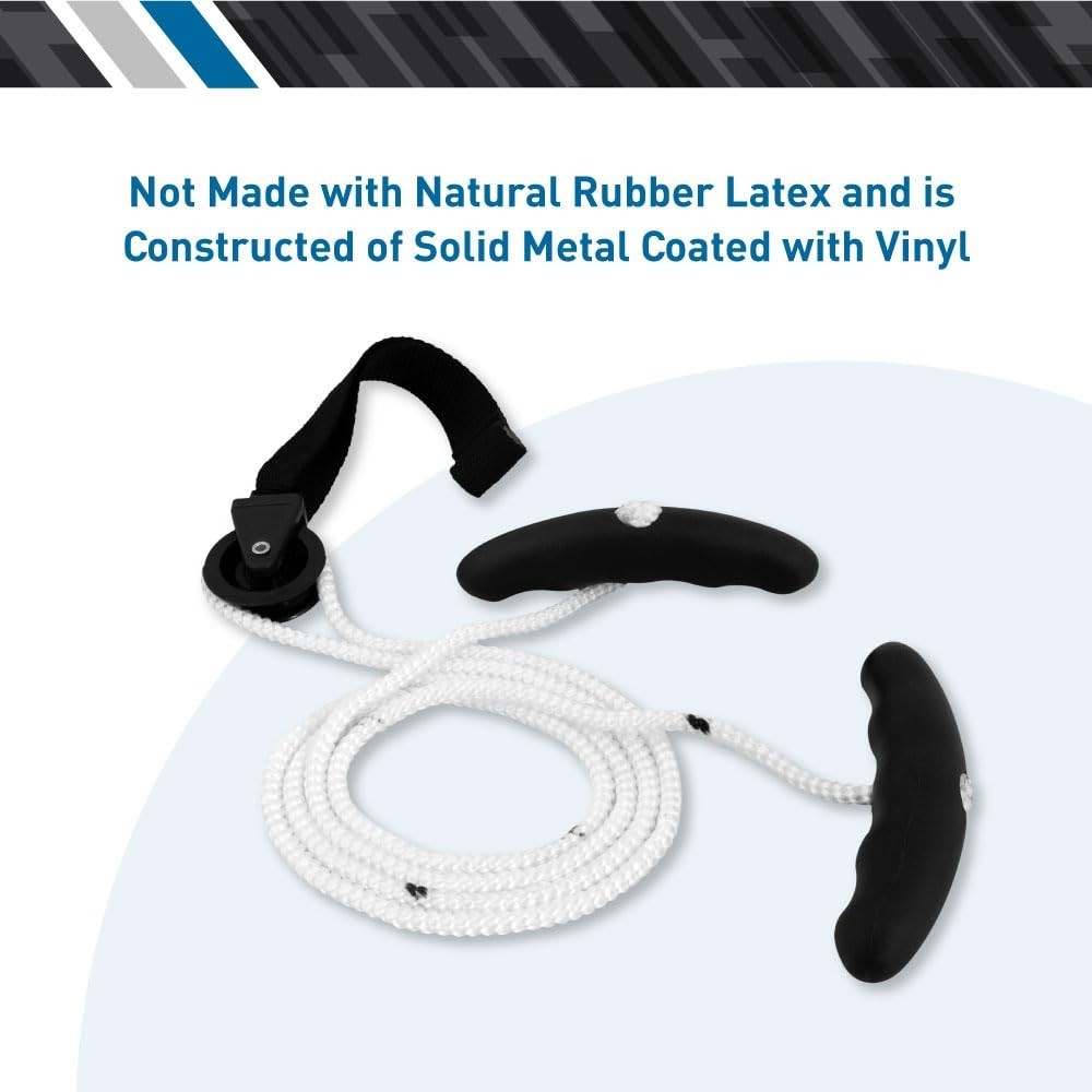 Shoulder Pulley Rehab System – Over-The-Door Physical Therapy Equipment for Exer