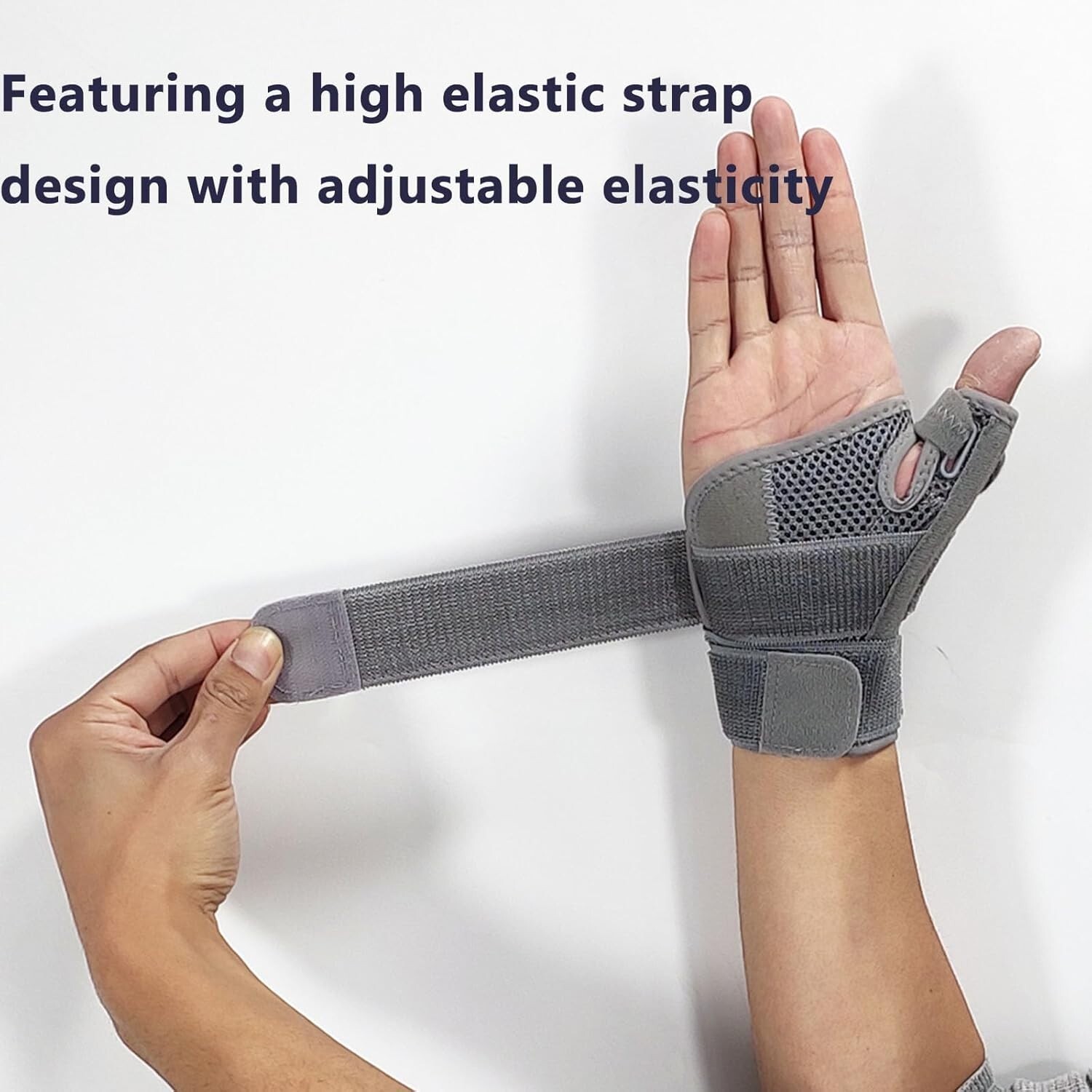 Arthritis Thumb Splint Support Brace for Carpal Tunnel Trigger Thumb Immobilizer