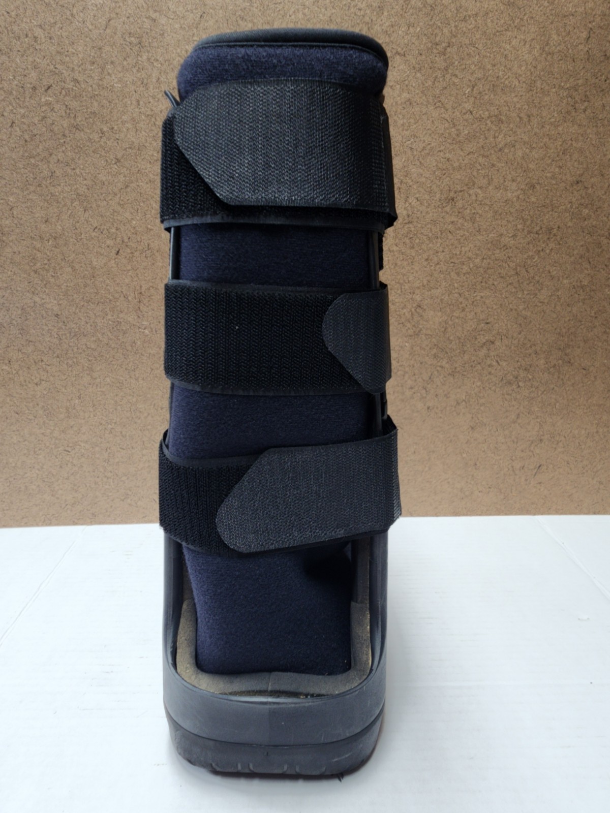 Ossur Form Fit Walker Medical Walking Boot Ankle Foot Brace Size XS Black 730