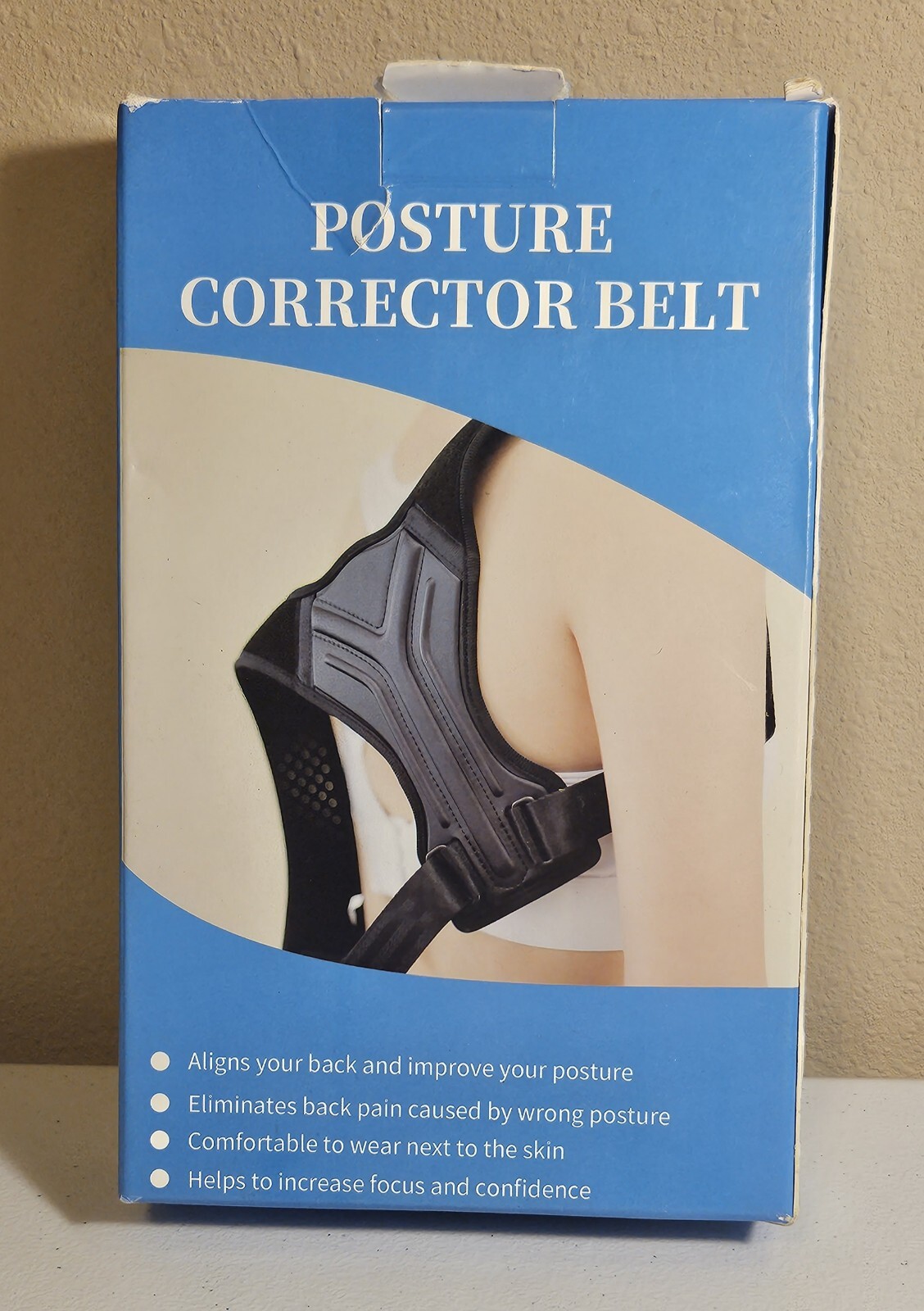 Posture Corrector for Women Trauner For Spinal Alignment Support Belt Soze M