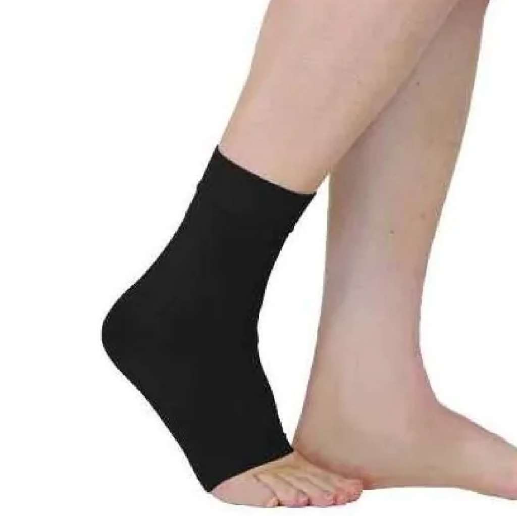 Juzo Ankle Support 3512 SINGLE Brace 30-40 Compression 2 Way Stretch Size Colors