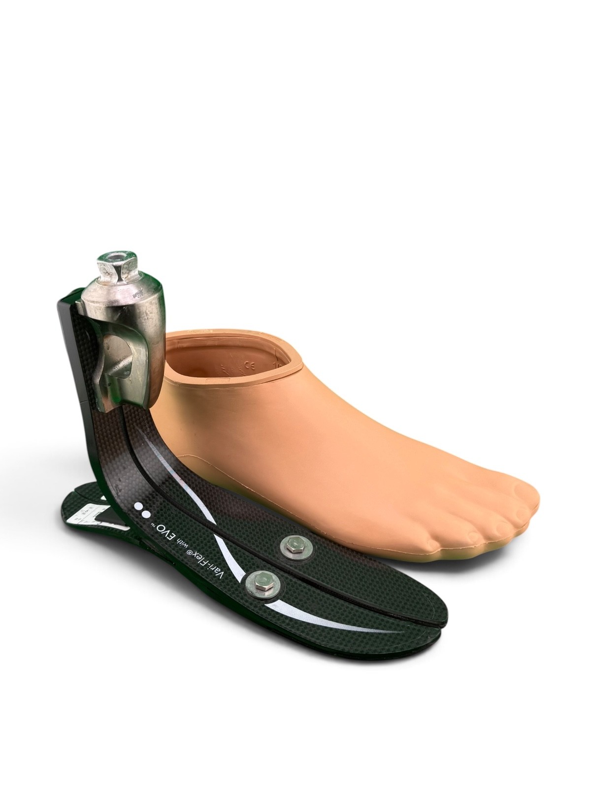 Ossur Vari-flex Variflex Prosthetic Foot. Size 27. Category 5. Right shell