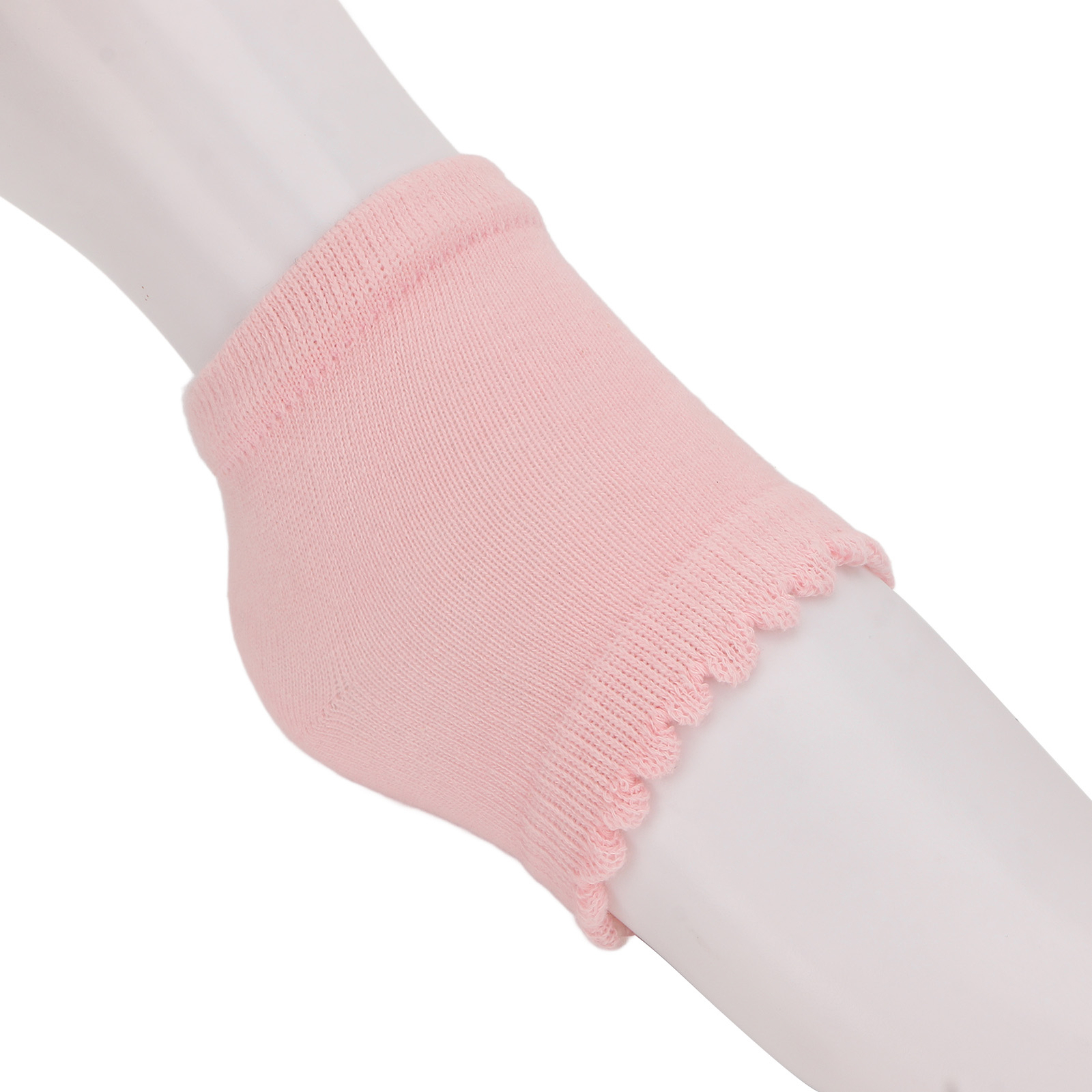 2PCS Moisturizing Gel Elbow Pads Cracked Skin Nursing Cover Sleeves Protector
