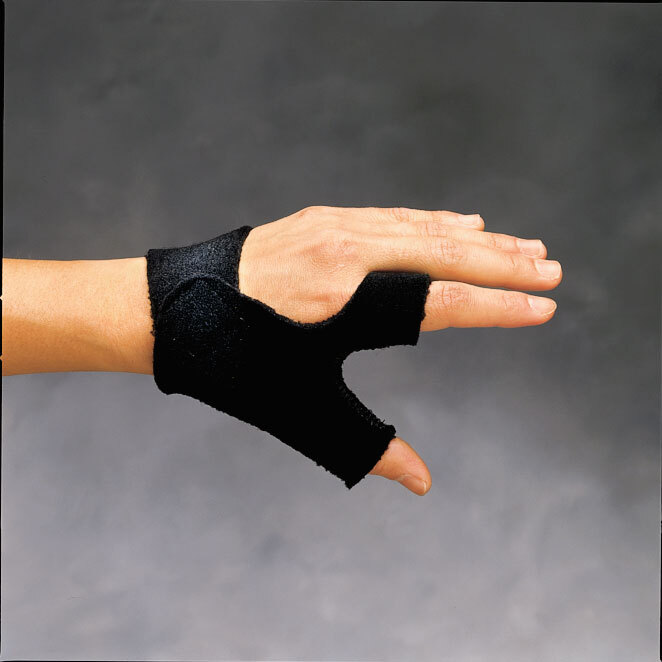 Comfort Cool Web-Space Orthosis