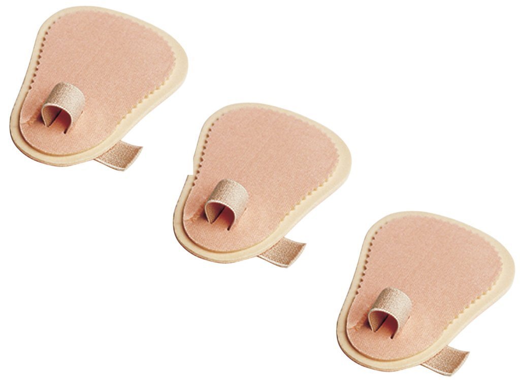 Podiatrists’ Choice Toe Straightener 3 Pack – One Size Fits Most