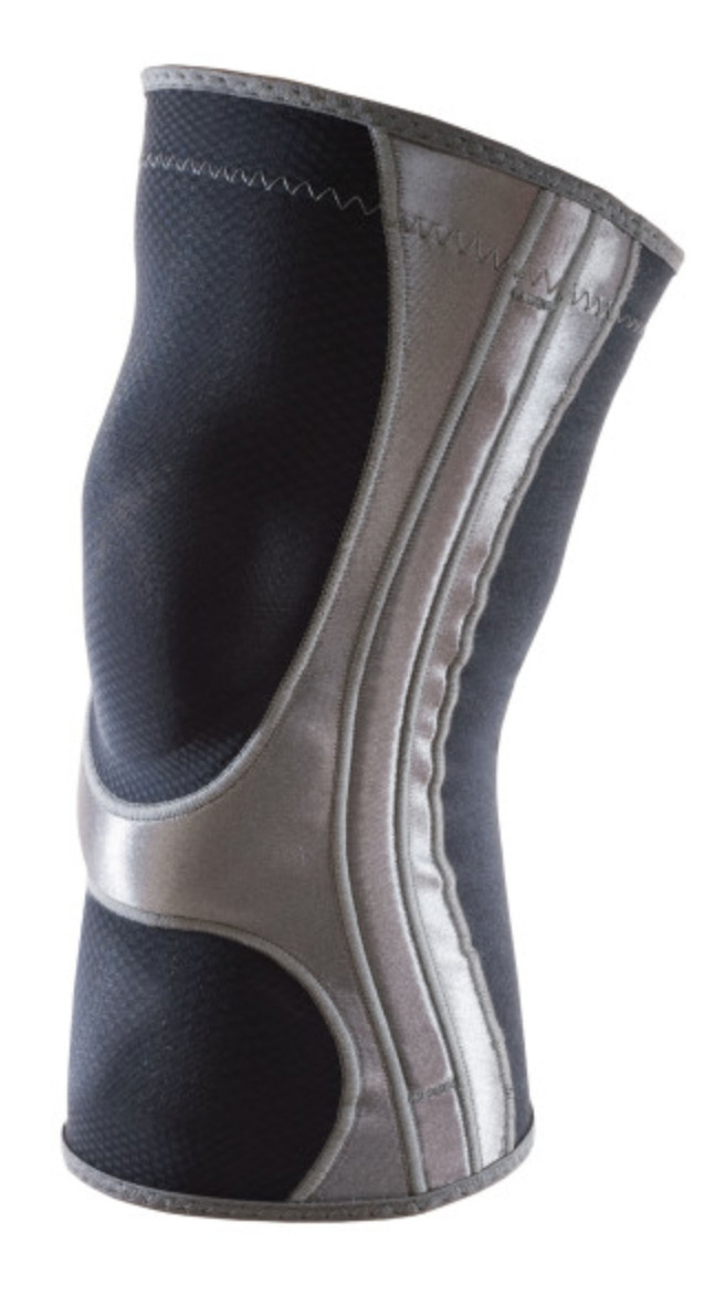 Mueller Sports Medicine Hg80 Knee Support, Black