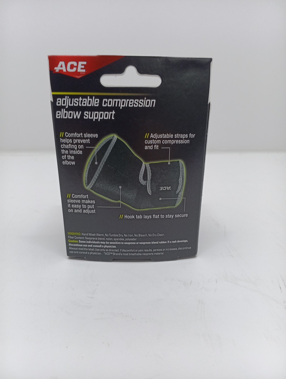 Ace Adjustable Elbow Compression Support