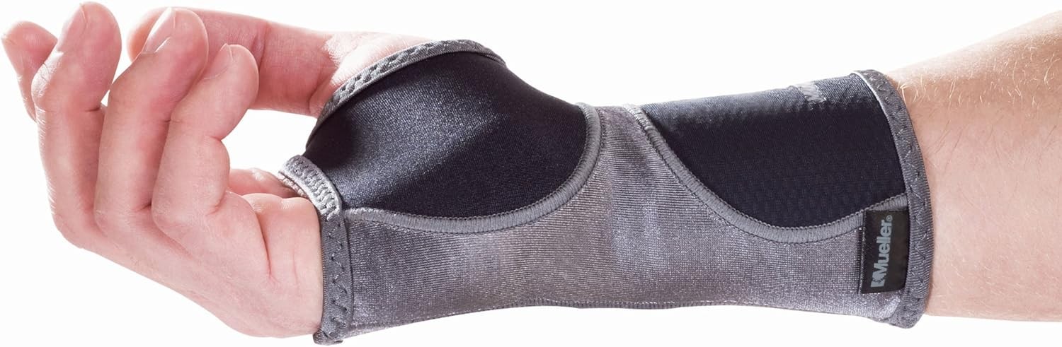 MLR Sports Medicine Hg80 Wrist Support, Black, X-Large