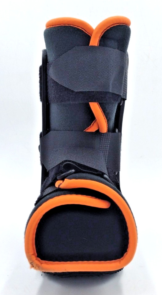 Walker Boot Mini Trax Walking Brace Pediatric Rehab Procare 79-95510 Size S