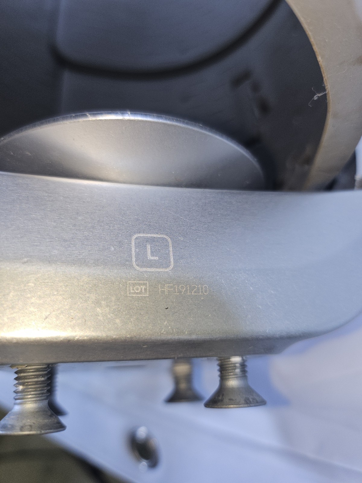 Ossur TF Connect Adjustable Above Knee Prosthetic Socket Tension Lever Lock 🔥
