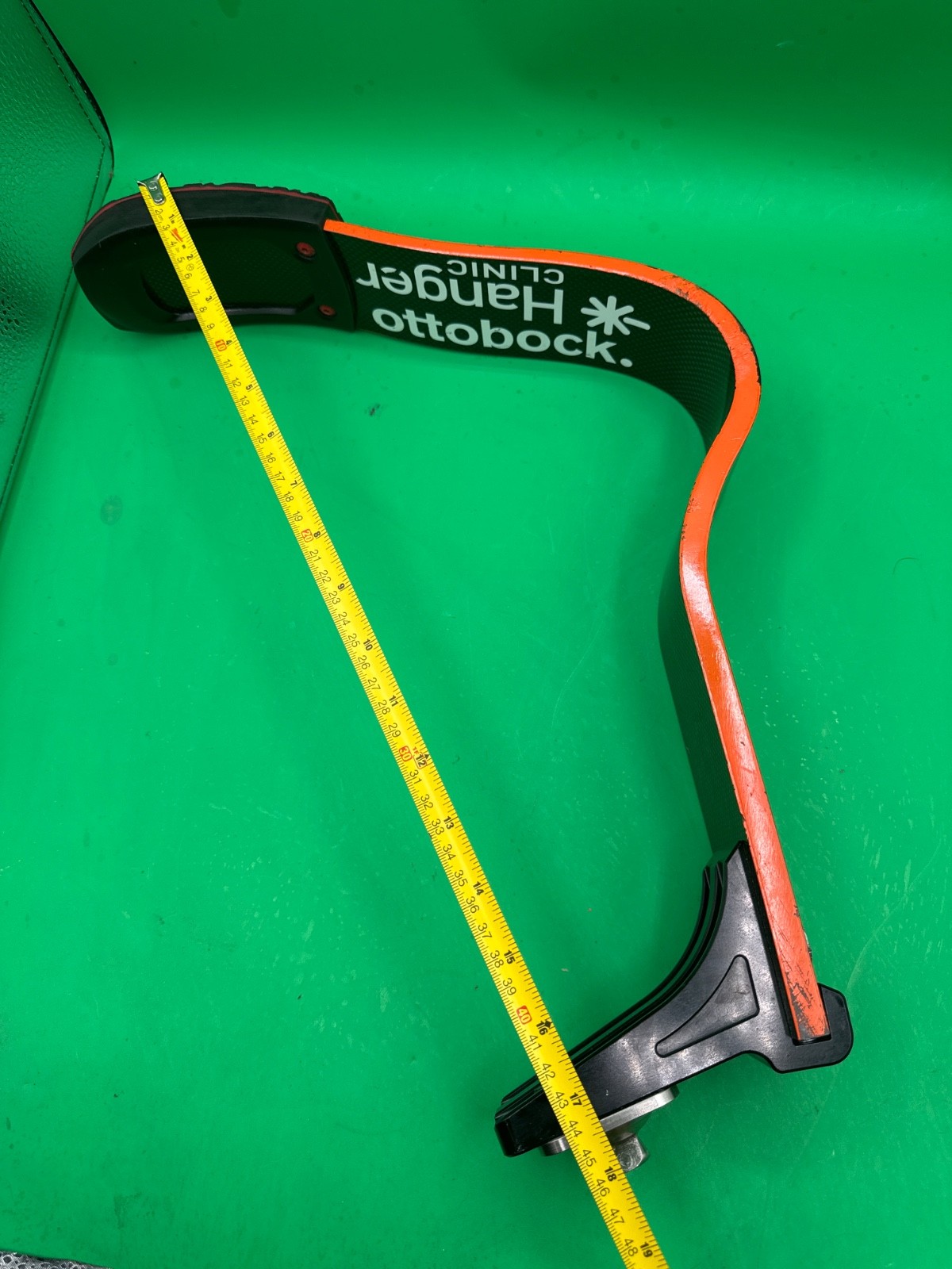 OTTOBOCK Otto Bock 1E90 Prosthetic Running Blade. Prosthetic run foot