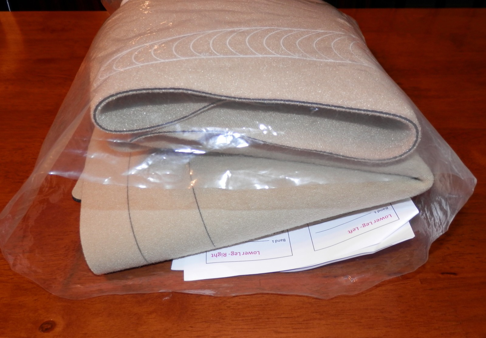 Circaid Reduction Arm Kit & Hand Wrap X-Wide Long Lymphedema Compression Sleeve