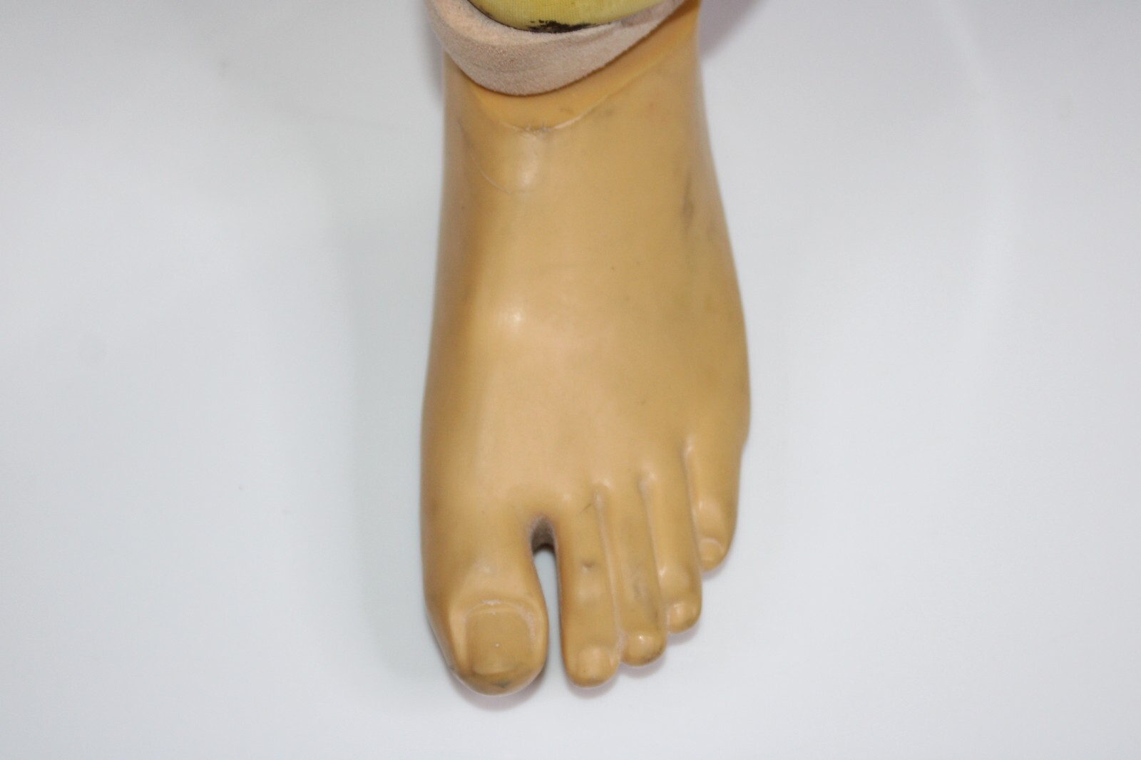 I Hope You Dance prosthetic legs below knee left endolite 23 foot