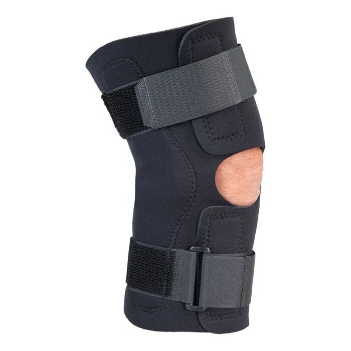 Breg 11211 Economy Hinged Knee Brace Neoprene XS – NEW
