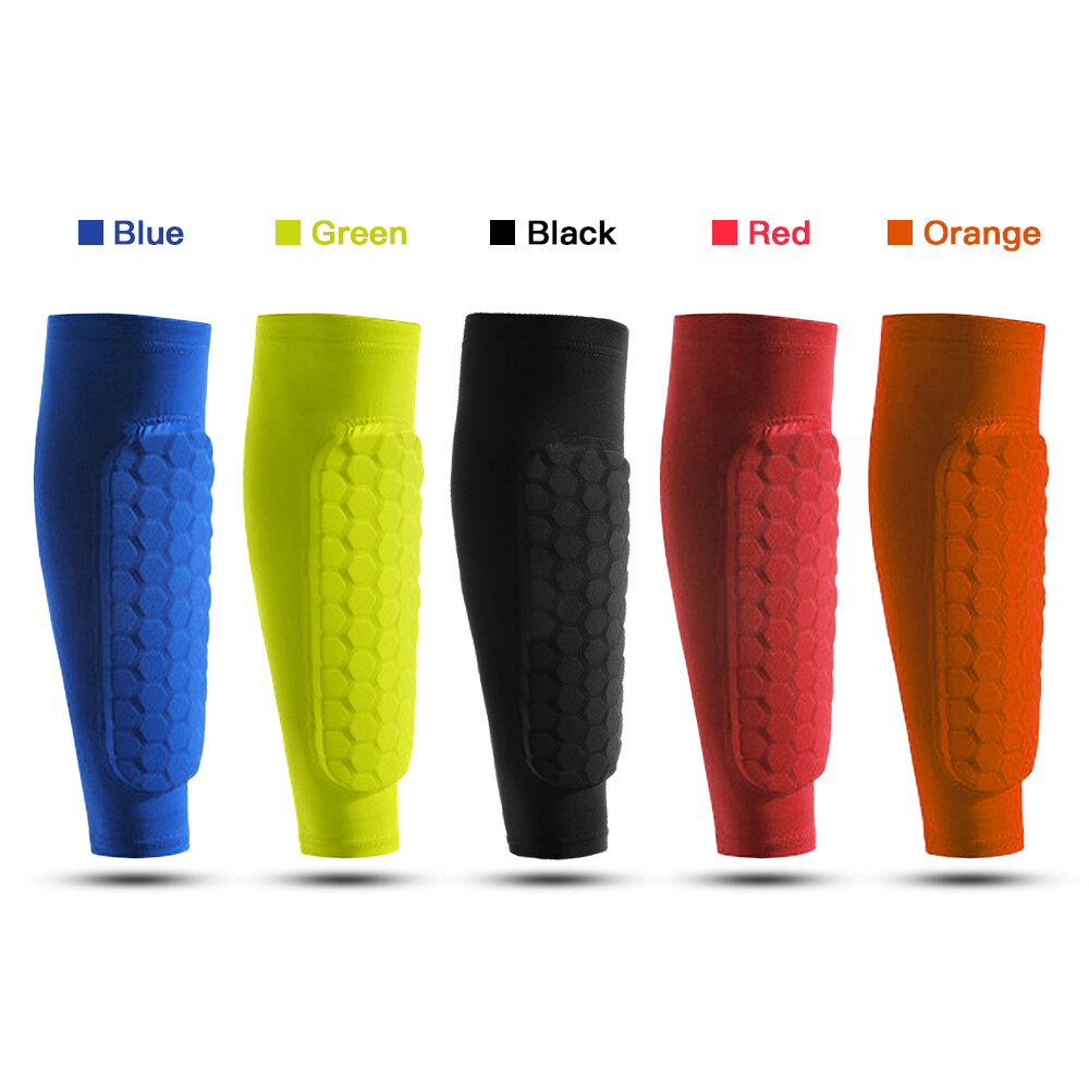 1pcs Calf Sleeve with Thick EVA Guard Men Women Lower Leg Sleeve for P1Z4