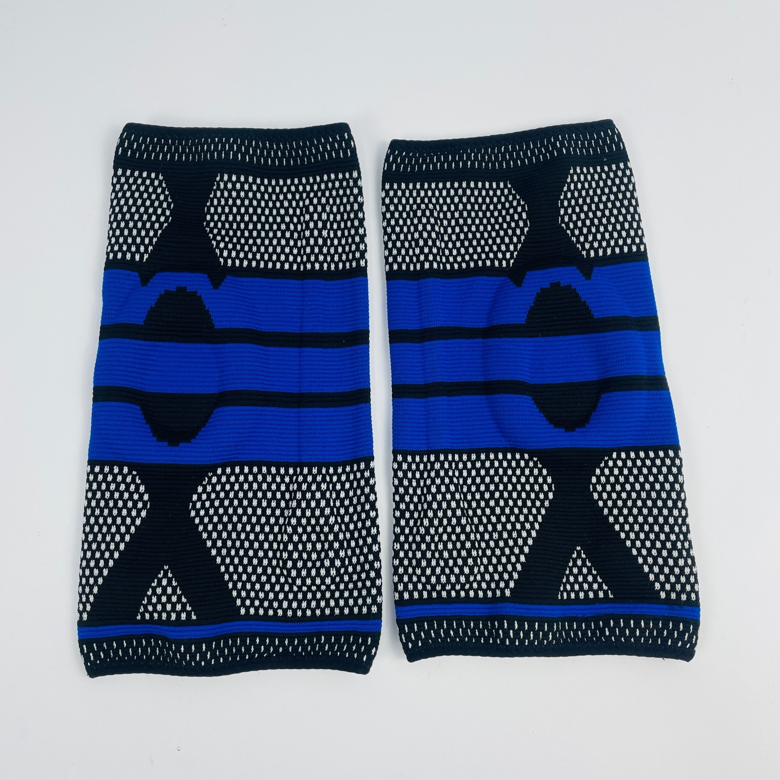 Antilope 1 Pair Elastic Knit Athletic Kneeguards for Workout & Joint Protection