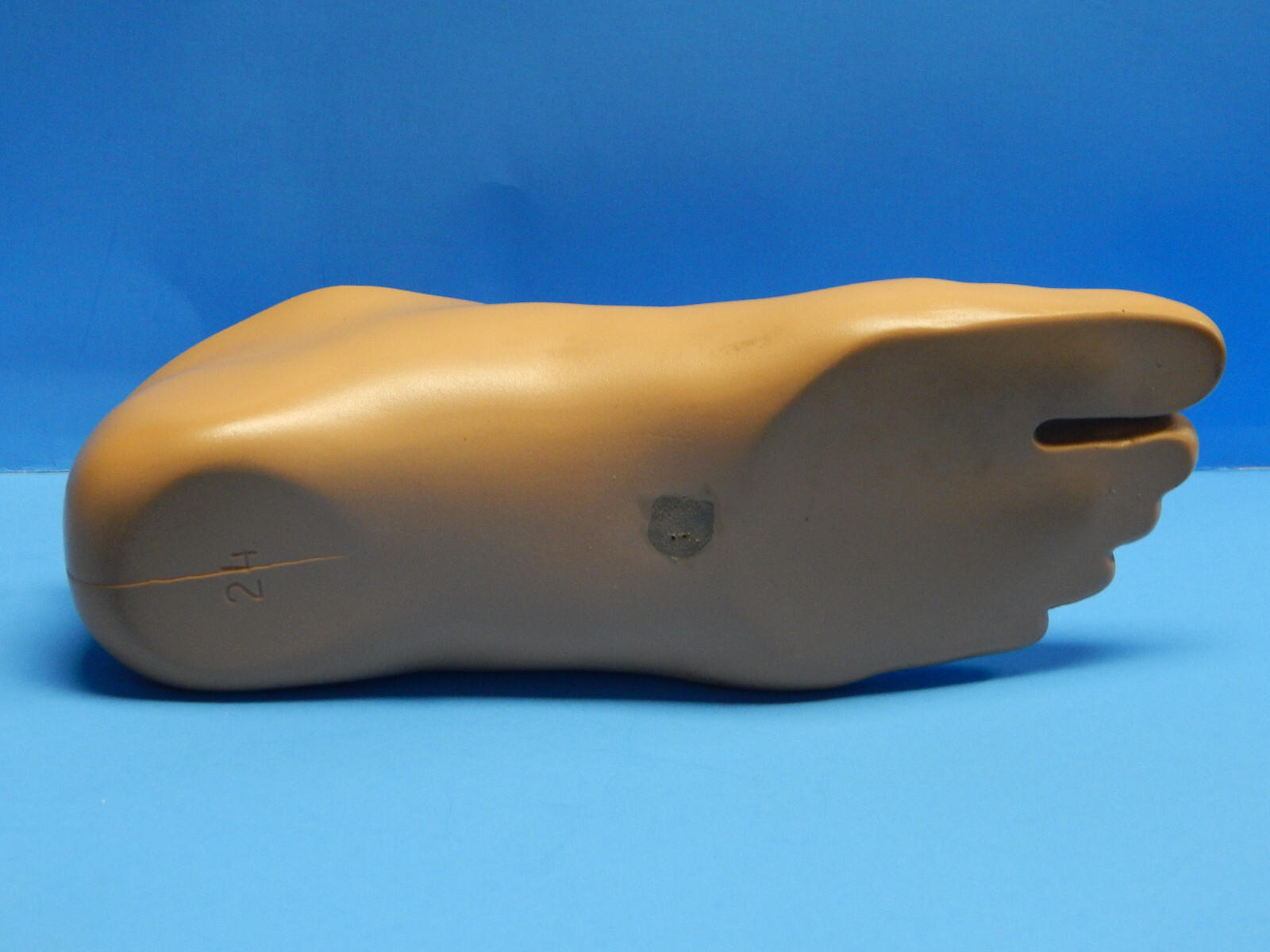 Freedom Prosthetic Foot Shell Size 24 cm LEFT split toe