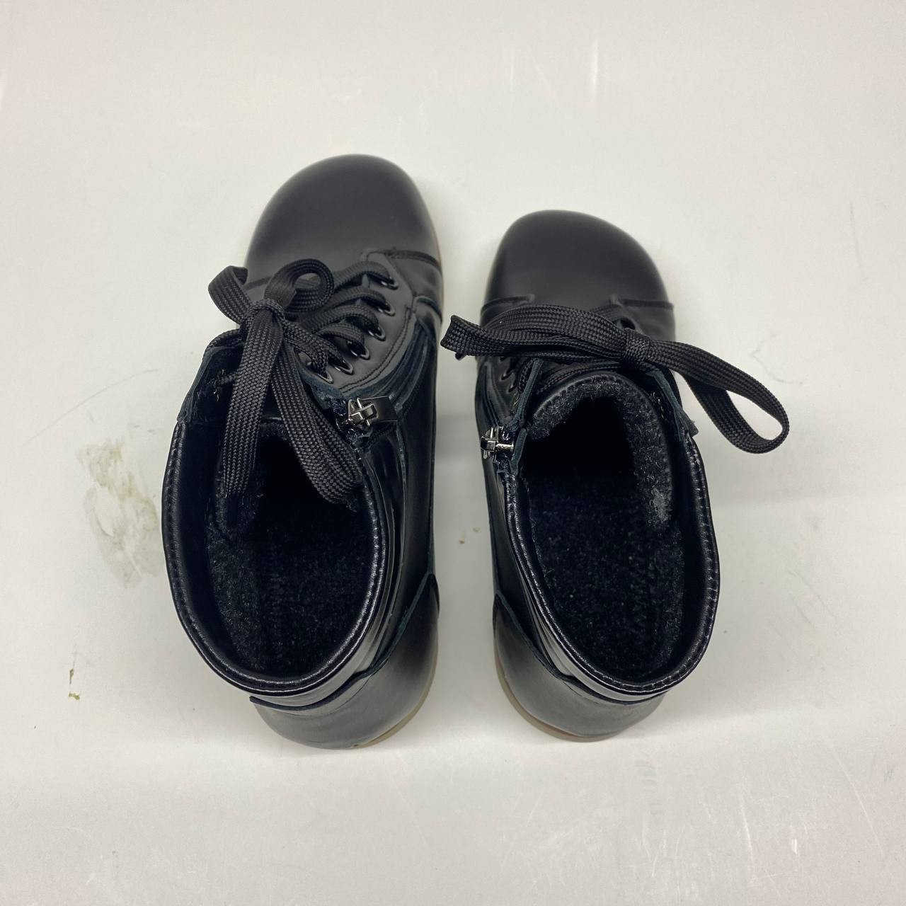 Custom Orthopedic Leather Boots for Kids | Valgus Varus Support