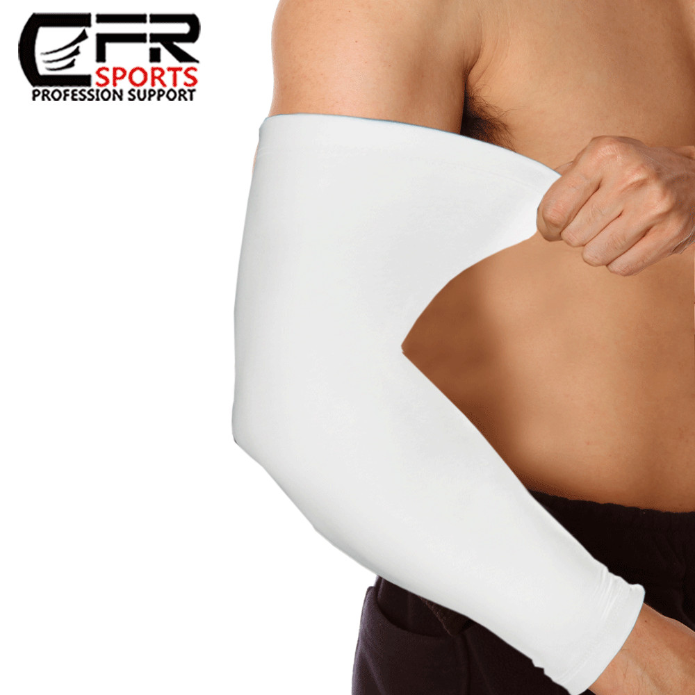 Hot Elbow Support Brace Copper Compression Sleeve Joint Gym Arthritis Arm Sports