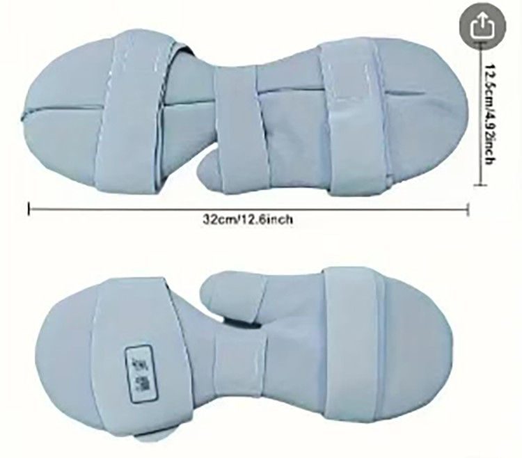 Adjustable Resting Hand Splint Stroke Hand Splint for Sprain Finger Splint USA