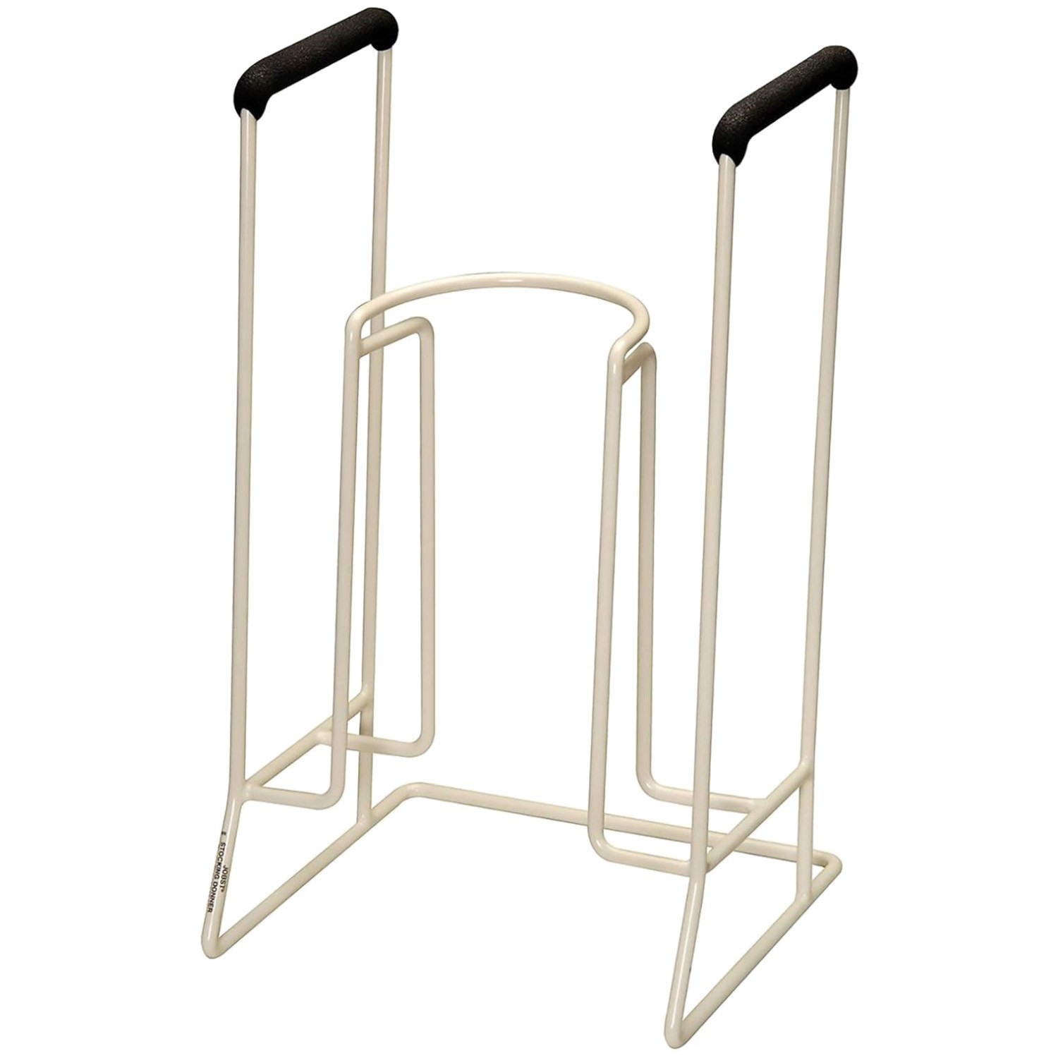 Adaptive Device for Putting on Compression Stockings