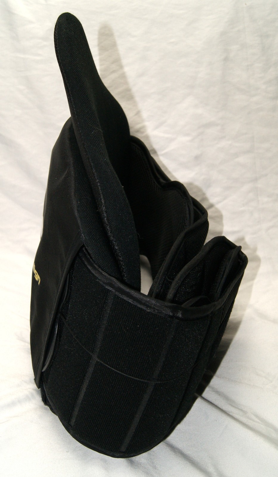 BraceAlign back brace black boa system one size OSFM S M L XL 2XL 3XL 4XL