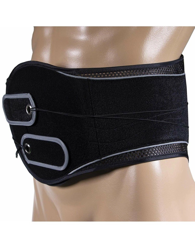 OTC Comfort Pull Lumbosacral Support Lumbar Ligaments Muscle Support- 2880 Large