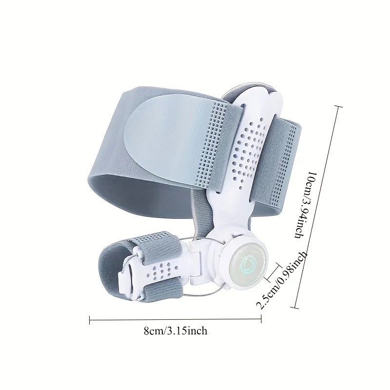 Bunion Fix Toe Valgus Corrector Adjustable Orthosis Women Men Splints