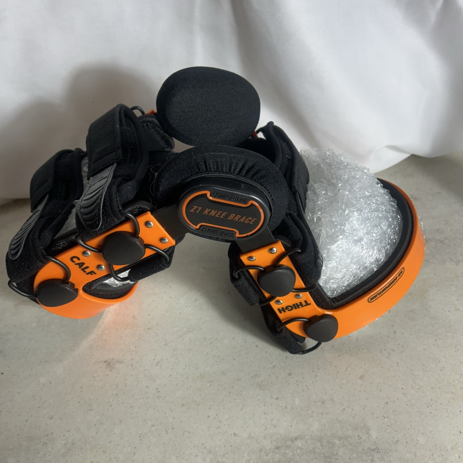 Z1 K2 knee brace