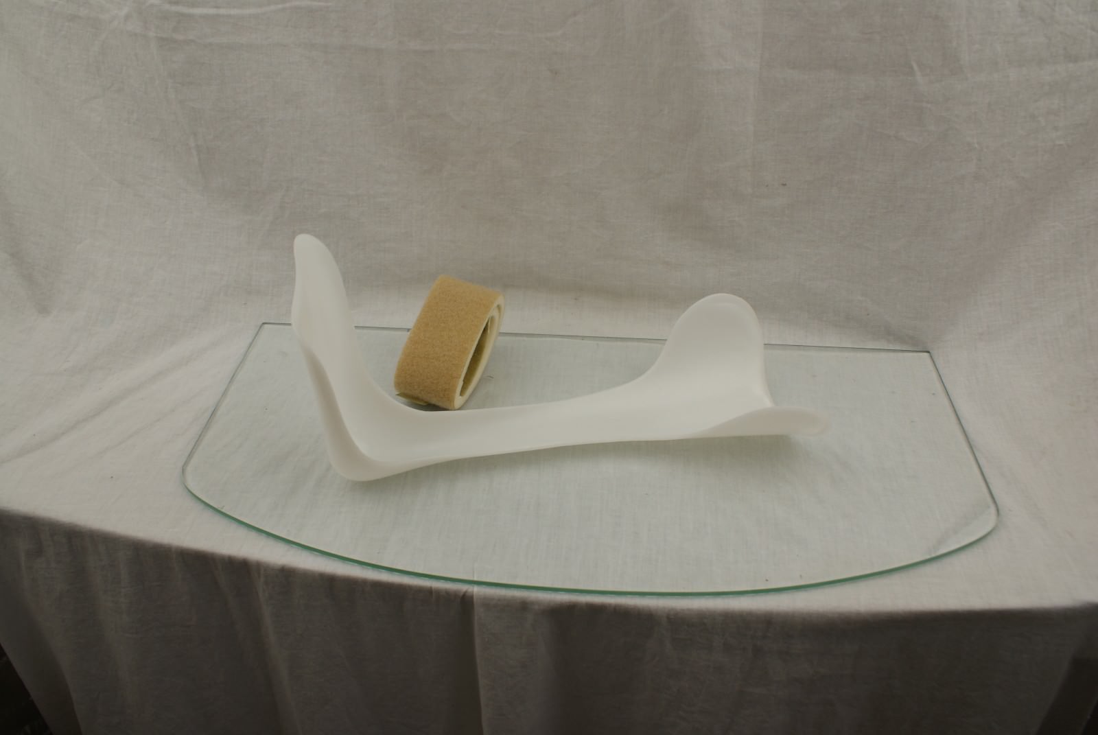Posterior Leaf Splint, Left, Small, AFO U12