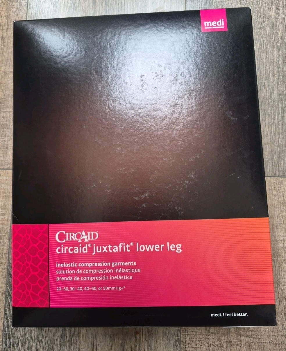 Medi Circaid Juxtafit Lower Leg 36 CM Long Medium