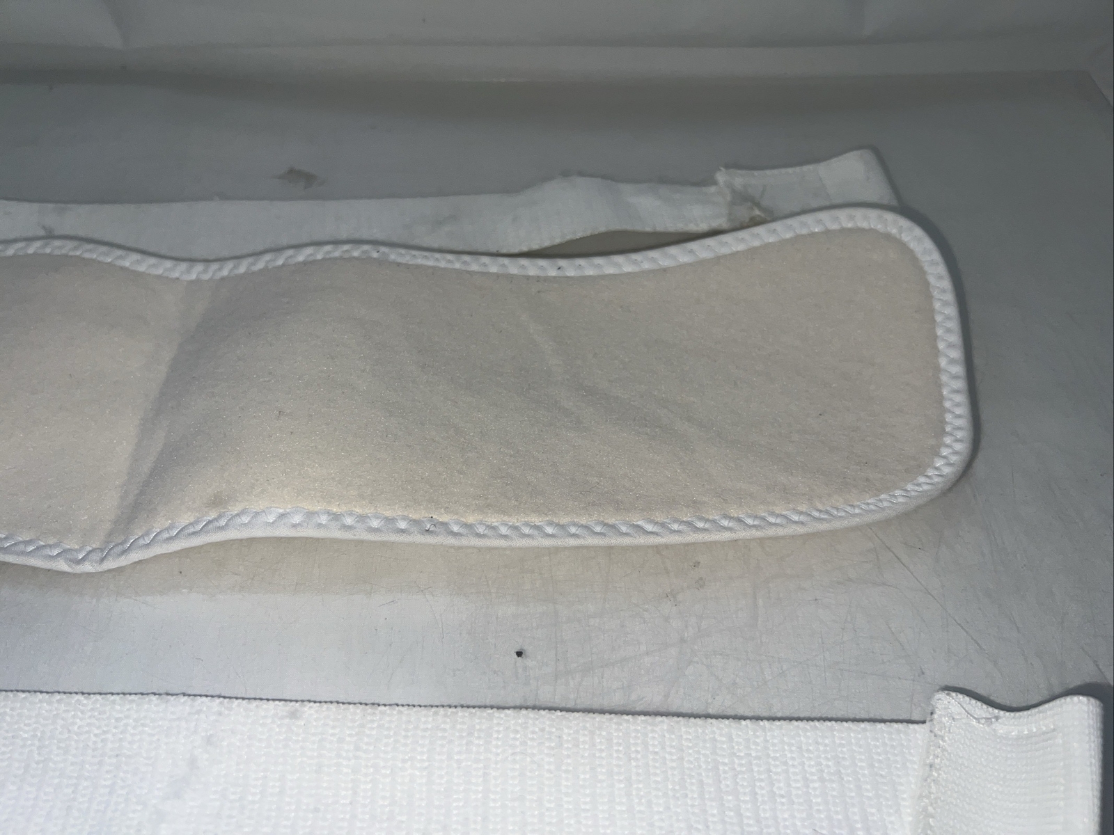 Loving Comfort Postpartum Maternity Support Waist Trainer Belt Size Large FL3