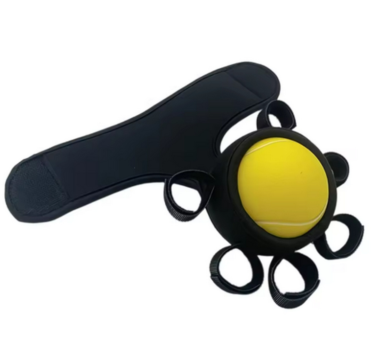 Deluxe Anti-Spasticity Hand Ball Splint- Functional Impairment Finger Orthosis