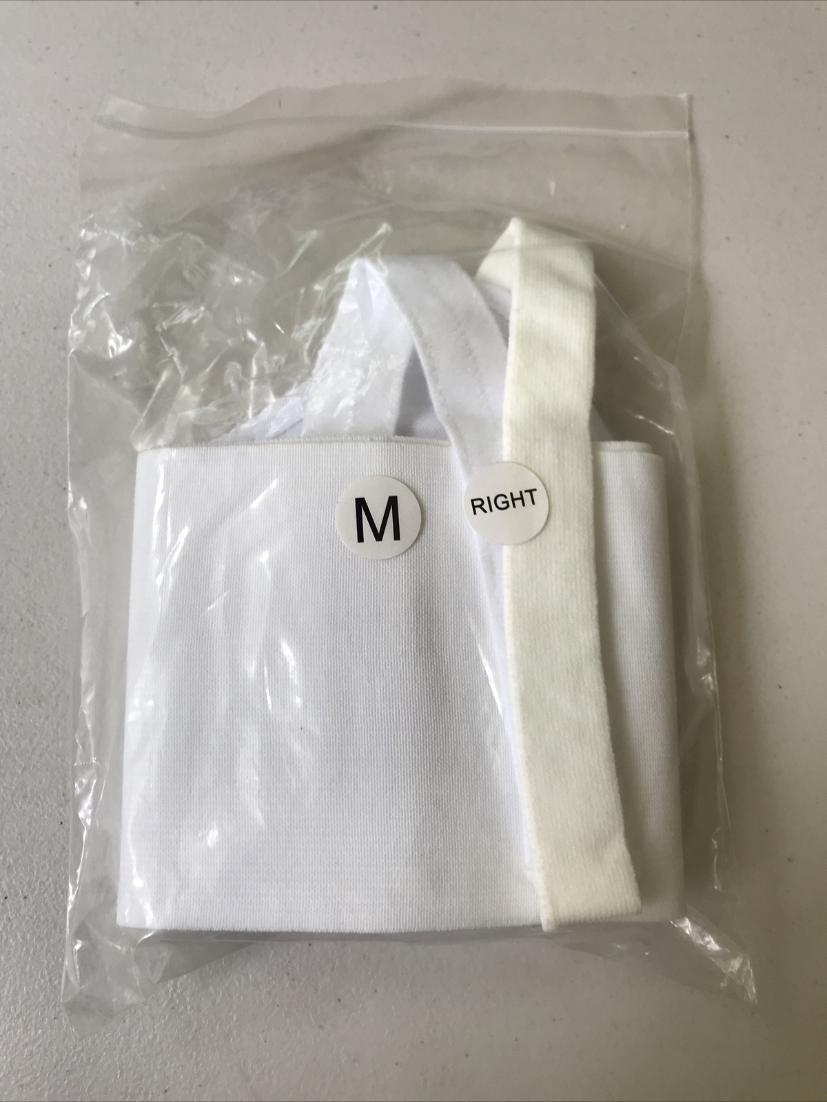 Inguinal single Hernia Belt Support with One Truss pad RIGHT SIDE – MEDIUM 32-36