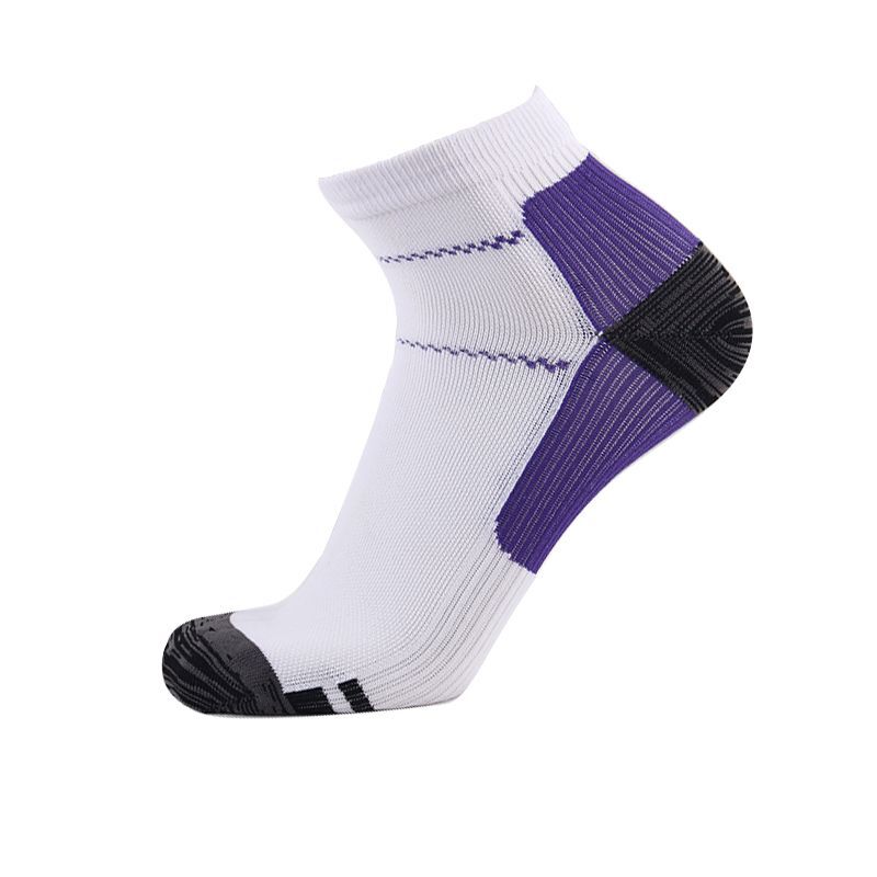 Plantar Fascia Compression Socks – Sweat Absorbent Breathable Standard Thickness