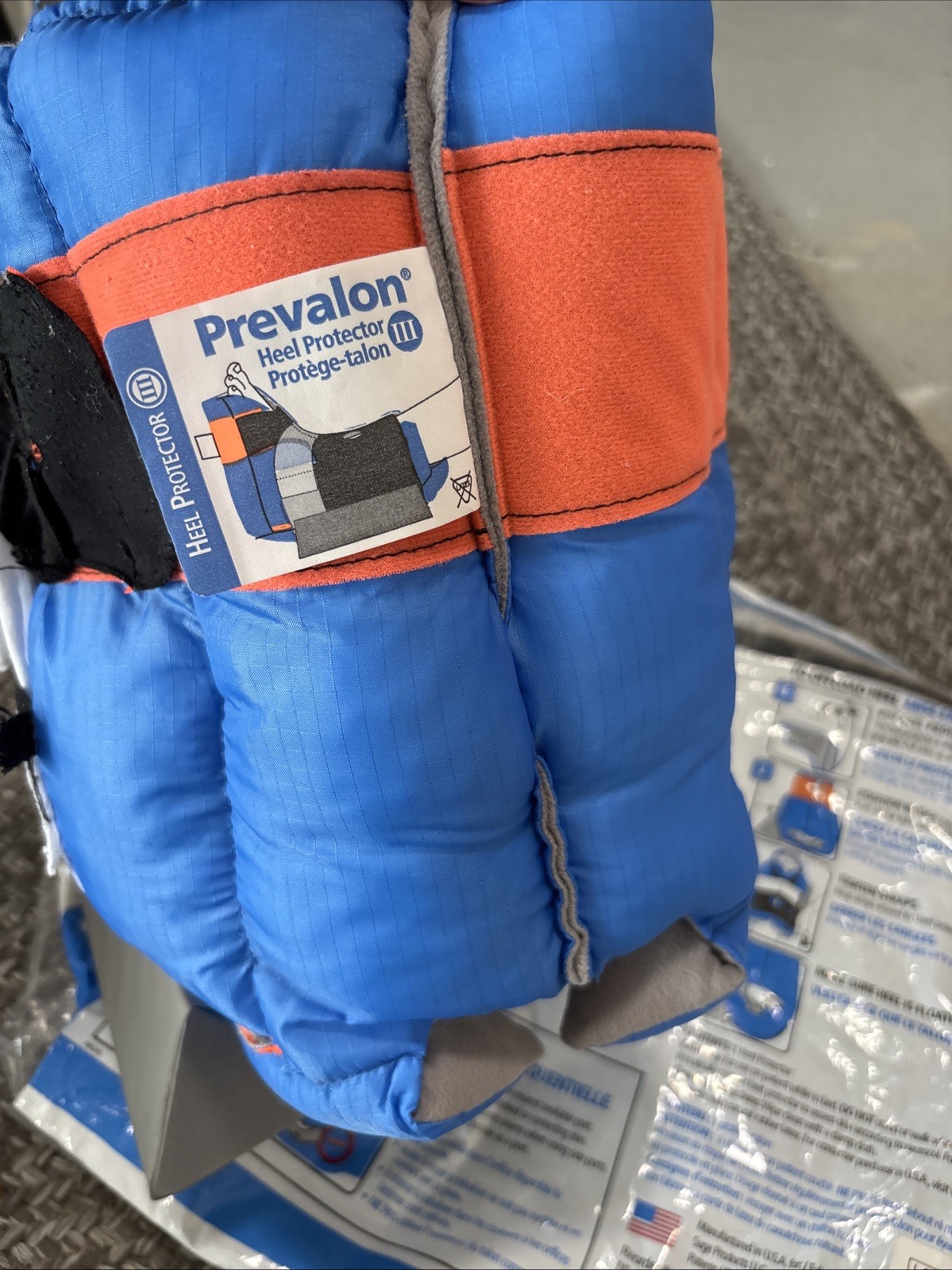 Prevalon Heel Protector III 7355, Protege Talón