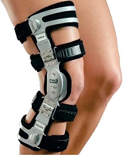 Medi USA M3 OA Arthritis Knee Brace-XSmall-Medial-Left