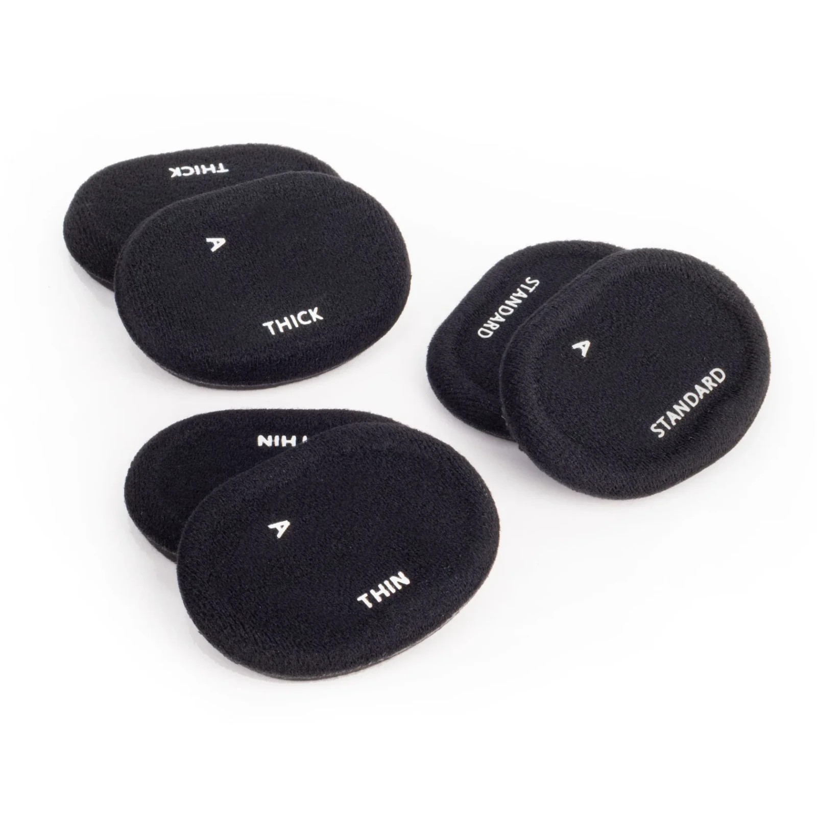 Ossur CTi3 Motocross Three Different Thickness Condyle Pads for Knee Brace