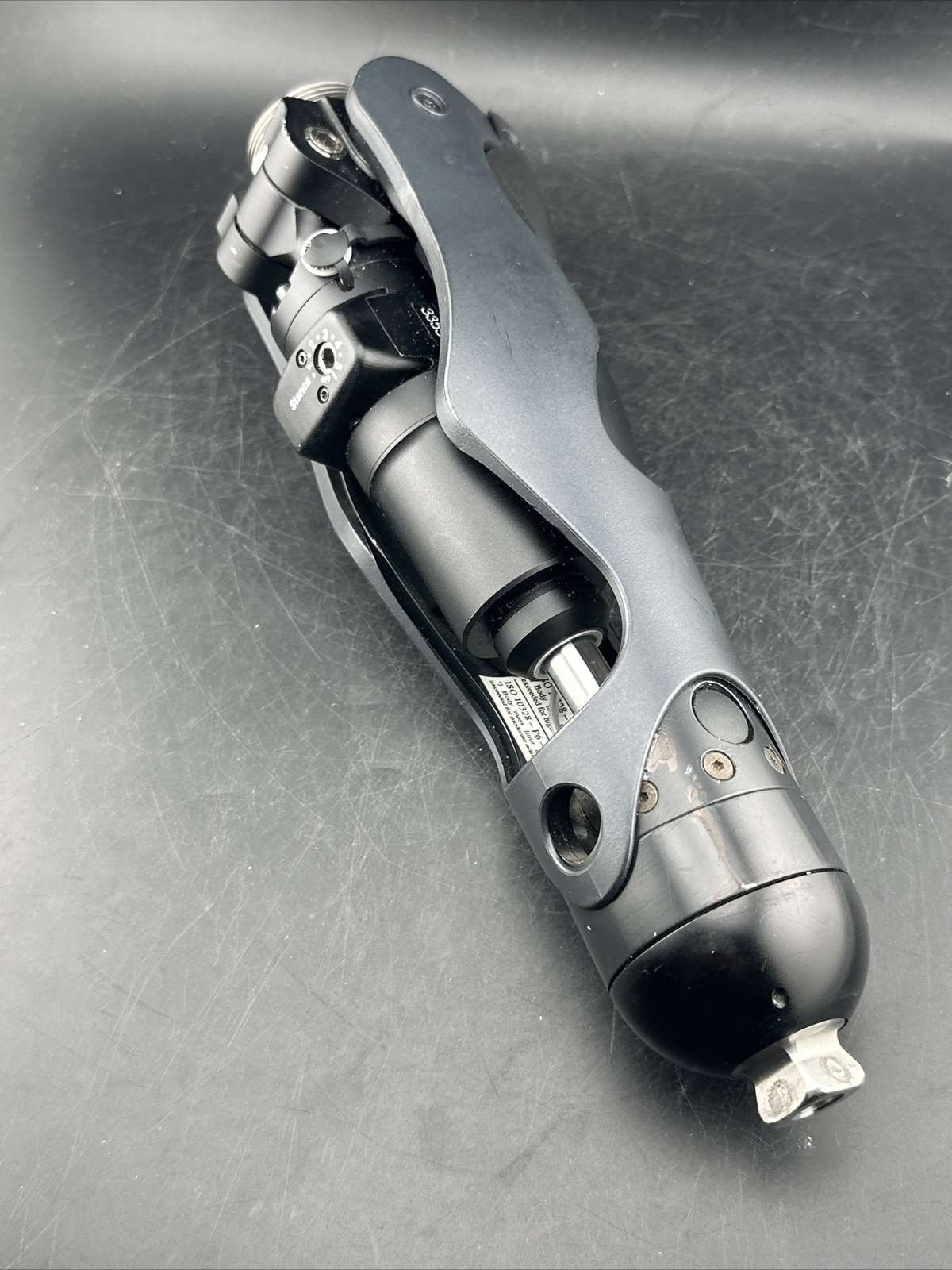 freedom plie 3 microprocessor prosthetic knee. great condition.
