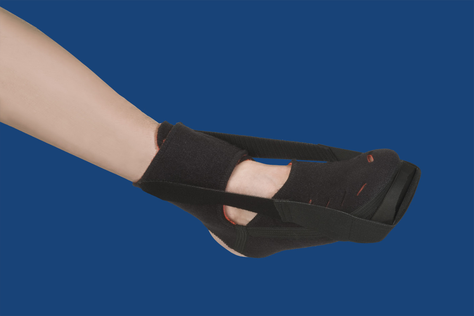 Thermoskin 124 Ultra FXT Plantar Fasciitis Support Foot Brace Night Splint Boot