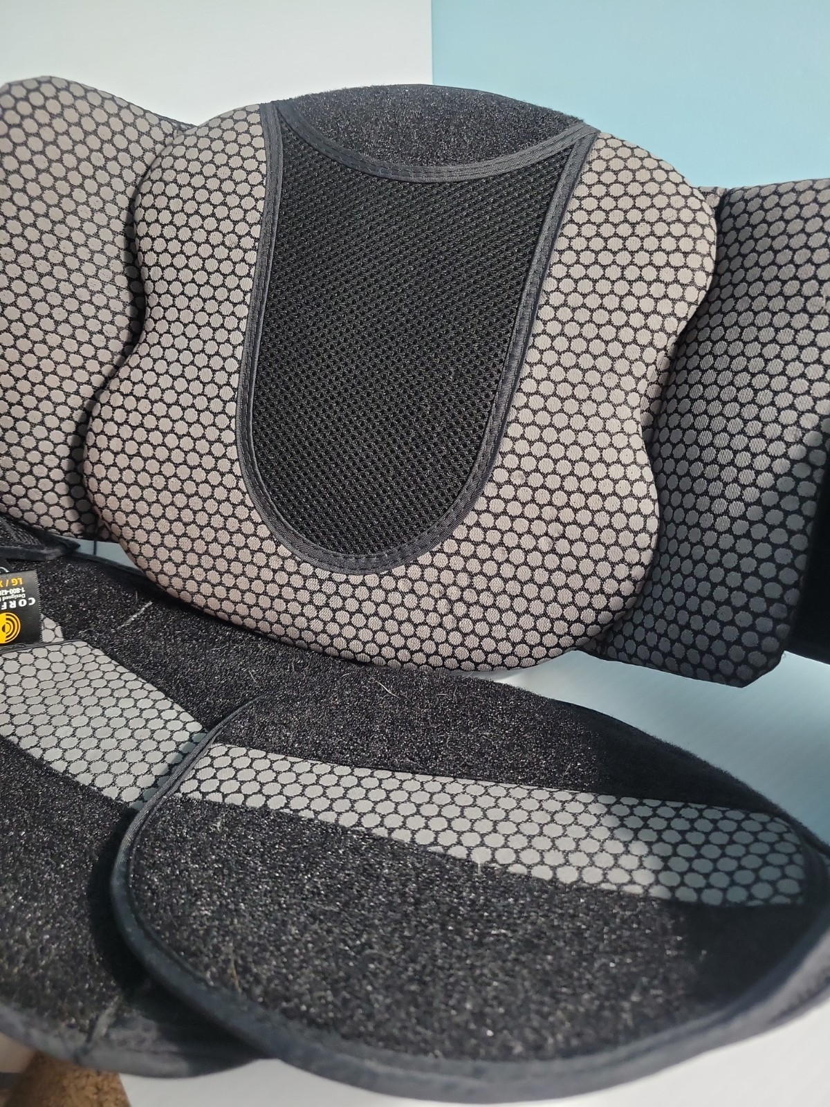 Corflex Lace Align Spine Back Brace Orthosis LSO Plus Large/ X Large