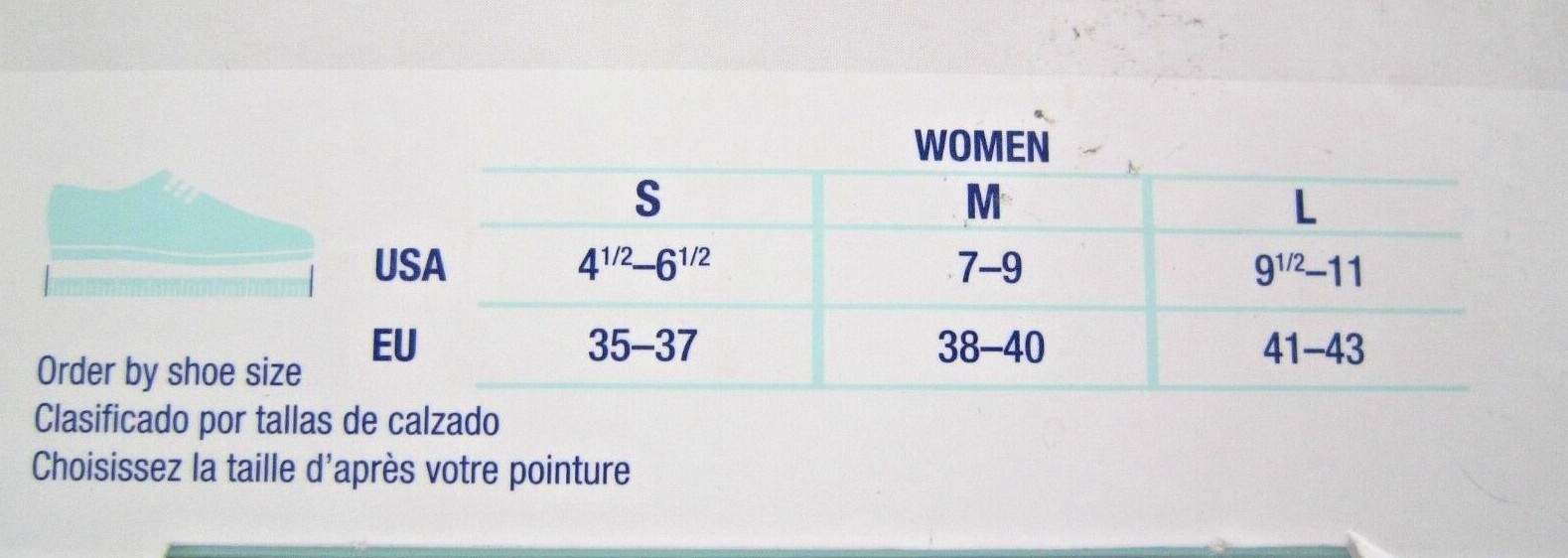 Jobst Womens UltraSheer 8-15 mmHg Compression Knee- Hi Close Toe