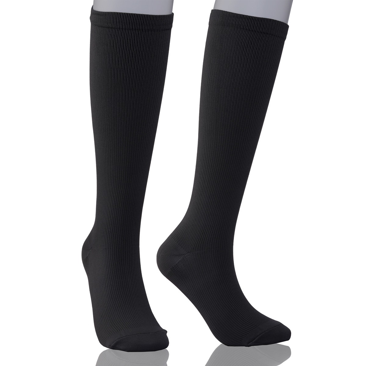 1P-Compression Socks For Women Men Medical Nursing Travel Flight Sports Stocking