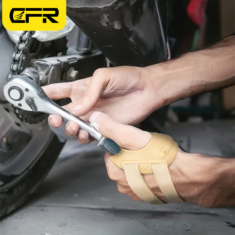 CMC Thumb Support Wrist Brace Joint Thumb Spica Arthritis Splint for Pain Relief